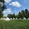SJ25 BELL TENT HIRE - Image 6